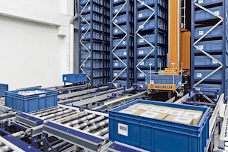 La automatización se ha consolidado como la solución más adecuada para mejorar la logística e-commerce