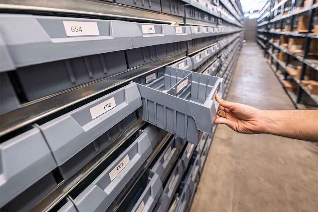 El 'batch picking' registra buenos resultados cuando los productos se manejan de forma manual y tienen tamaños similares El 'batch picking' registra buenos resultados cuando los productos se manejan de forma manual y tienen tamaños similares