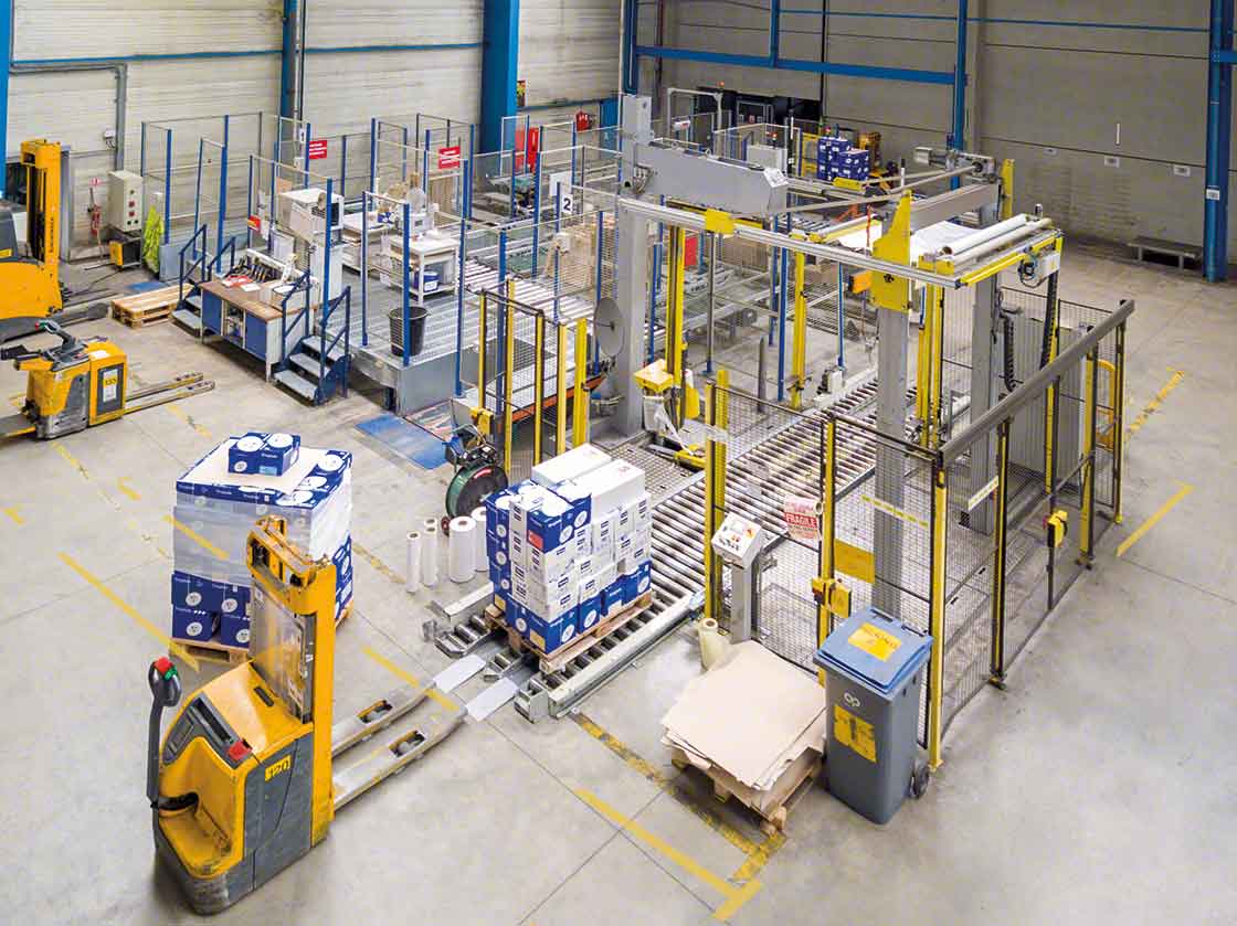 Ejemplo de depósito automático: Clairefontaine Ejemplo de depósito automático: Clairefontaine