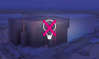 Un lights out warehouse es un depósito donde no es necesaria la luz artificial Un lights out warehouse es un depósito donde no es necesaria la luz artificial