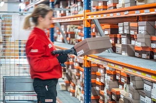 ¿Cuándo aplicar el 'pick-to-cart' o picking con carros?