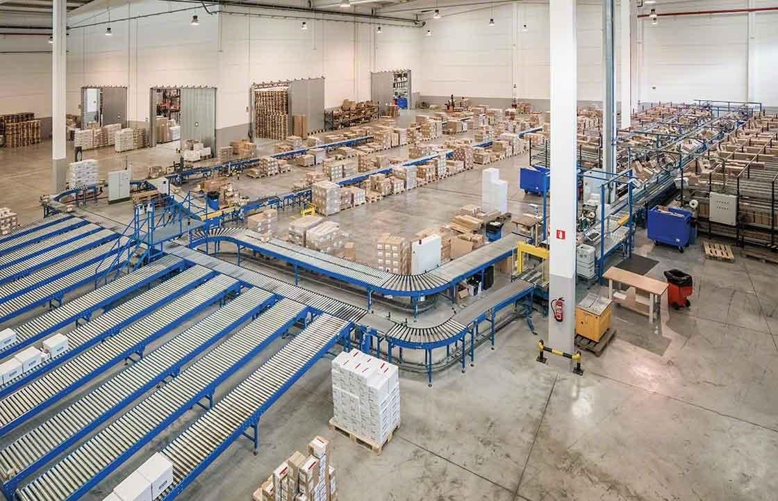 Organizar adecuadamente las distintas áreas del depósito es imprescindible para realizar una correcta gestión de devoluciones