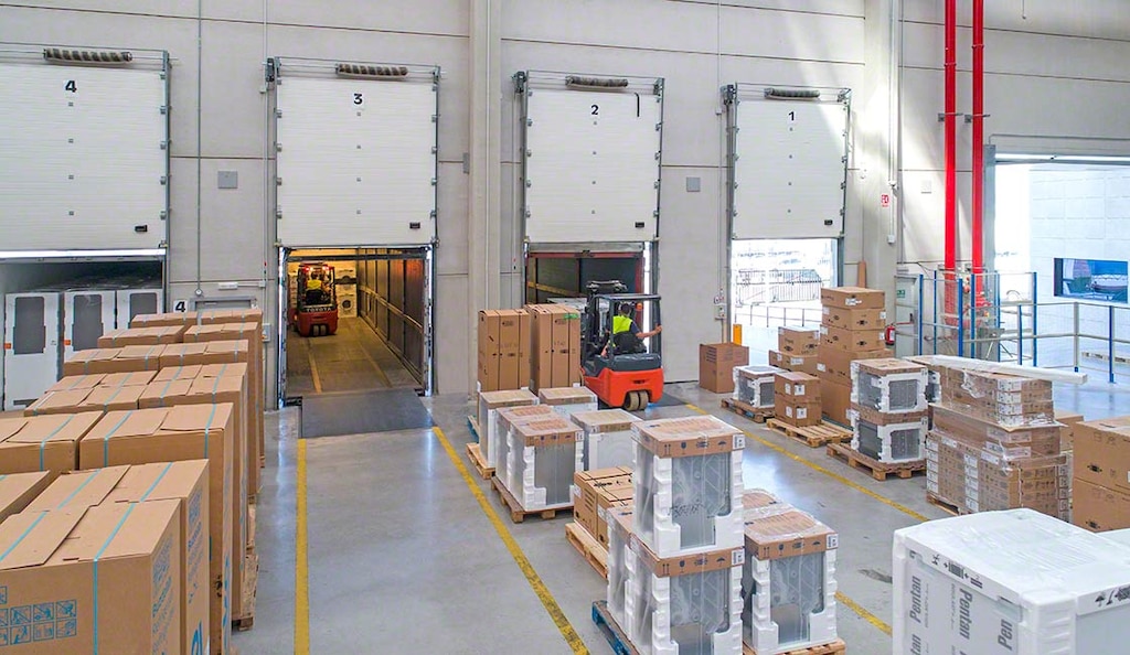 El abastecimiento es el primer proceso logístico de la cadena de suministro