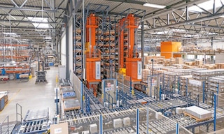 Procesos logísticos: claves para una cadena de suministro optimizada