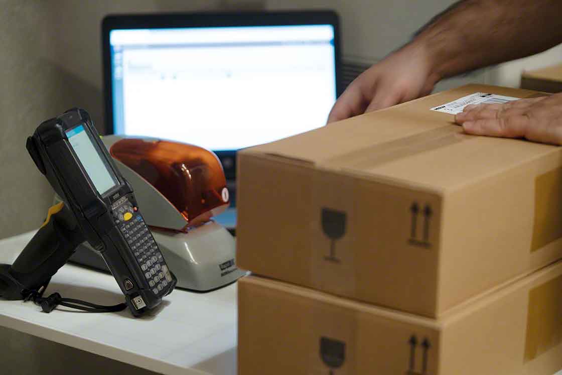 El WMS integra una enorme cantidad de información crucial para la gestión de la logística interna El WMS integra una enorme cantidad de información crucial para la gestión de la logística interna