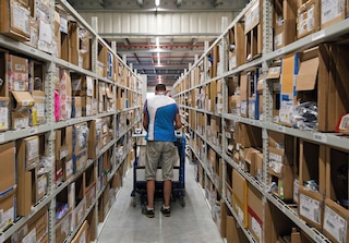 Un slotting óptimo multiplica la productividad del depósito