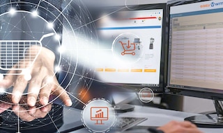 Un software de gestión de depósitos agiliza los procesos logísticos de un e-commerce