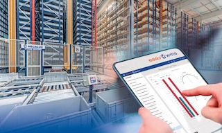 Las tendencias logísticas para 2023 giran en torno a la automatización y a la digitalización