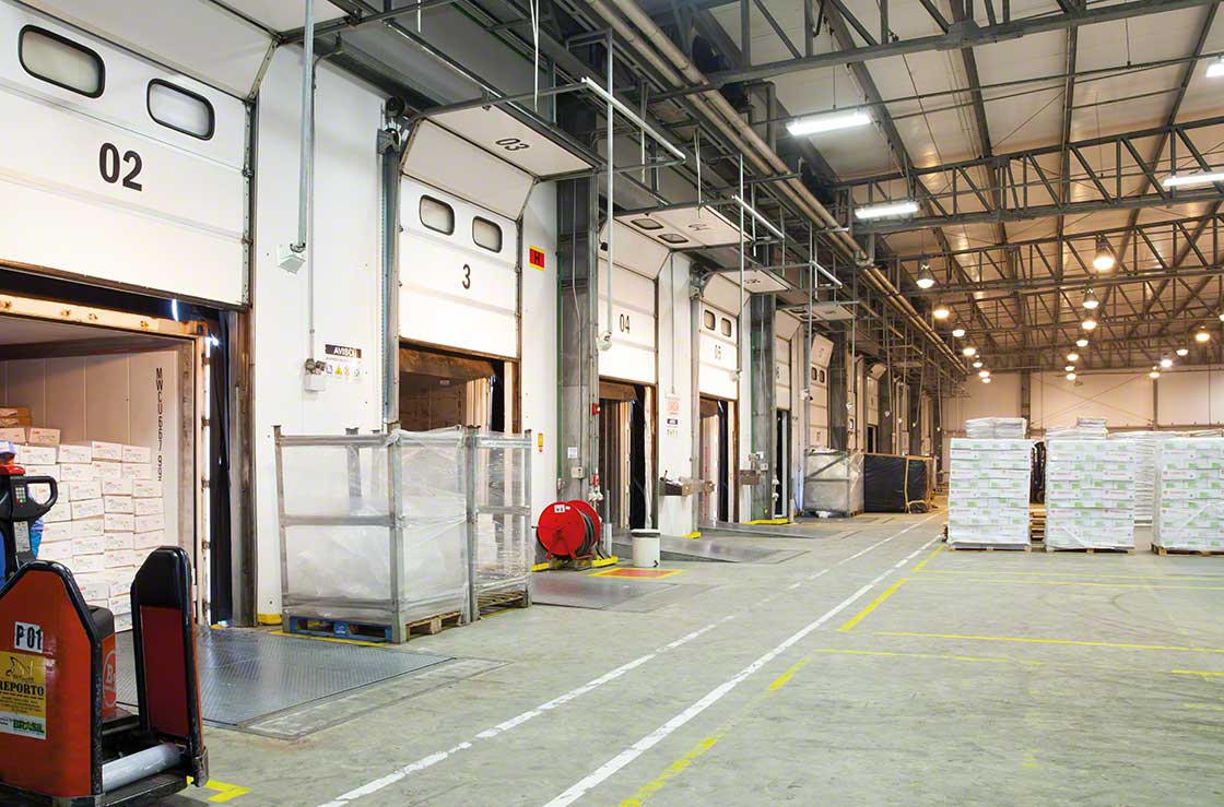 El transporte es uno de los servicios que más habitualmente gestionan los operadores logísticos