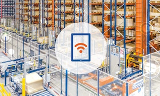 El wifi industrial es la tecnología de ethernet inalámbrica que se emplea en depósitos y centros de producción