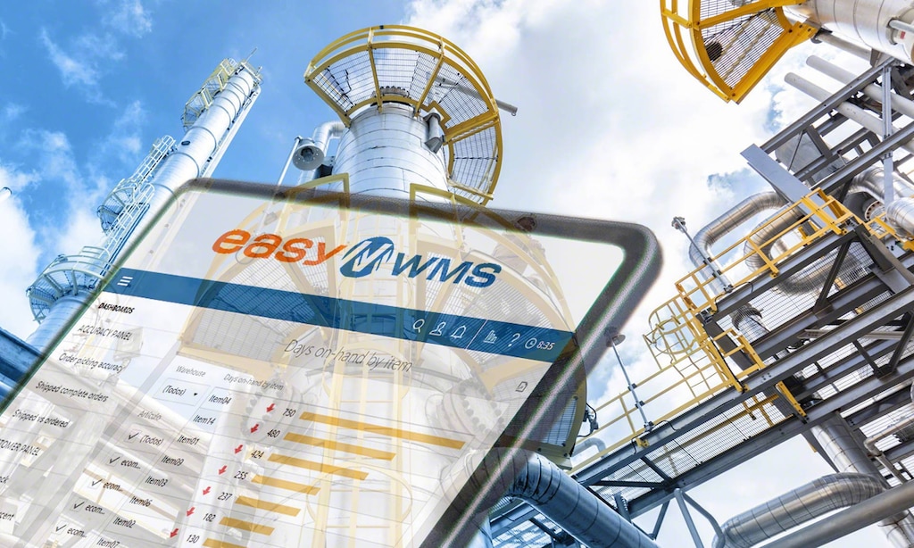 La petroquímica Proman digitalizará su depósito en Trinidad y Tobago con Easy WMS