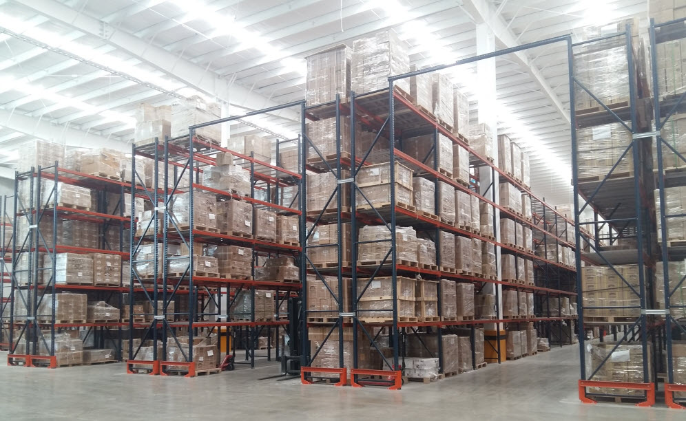 Assa Abloy incrementa la capacidad de almacenamiento de su depósito de cerraduras Assa Abloy incrementa la capacidad de almacenamiento de su depósito de cerraduras
