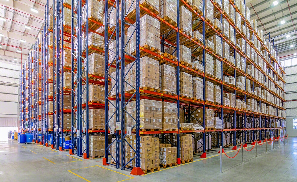 Just ha inaugurado un depósito de productos de terapias herbales en Argentina Just ha inaugurado un depósito de productos de terapias herbales en Argentina