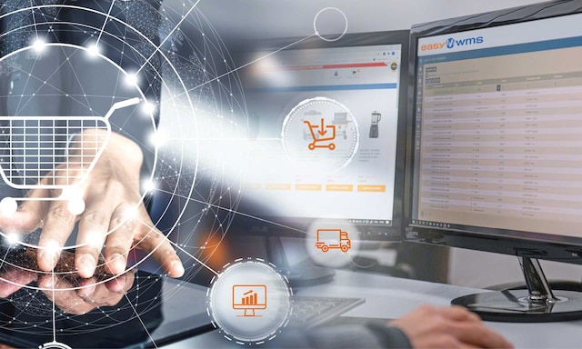 Easy WMS controla las miles de referencias de NEXECOM en su depósito de Francia