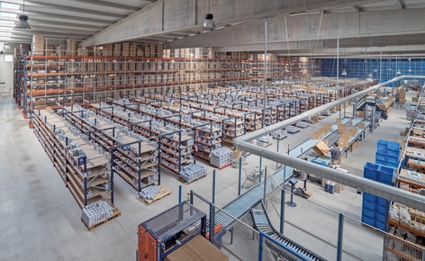Mayor y agilidad en la preparación de pedidos de venta ‘online’ de suministros industriales Mayor y agilidad en la preparación de pedidos de venta ‘online’ de suministros industriales