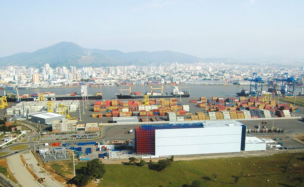 Iceport, empresa logística, gestiona su depósito con el software Easy WMS de Mecalux Iceport, empresa logística, gestiona su depósito con el software Easy WMS de Mecalux