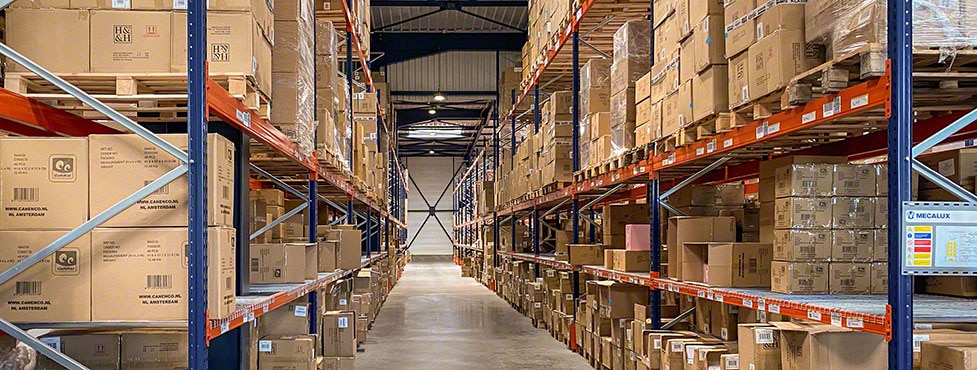 Kontiki perfecciona el control del stock y el picking en su depósito Kontiki perfecciona el control del stock y el picking en su depósito