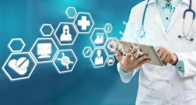 Productos para el cuidado respiratorio en el depósito de Intersurgical