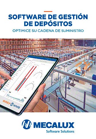 Sistema de gestión de almacenes Easy WMS Easy WMS