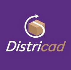 Districad logo