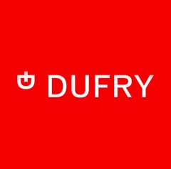 Dufry logo Dufry logo