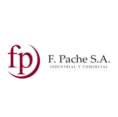 Logo F. Pache Industrial y Comercial