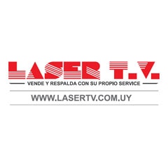 Laser TV Logo