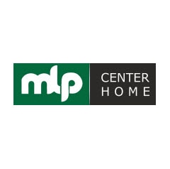 MLP CENTER HOME logo