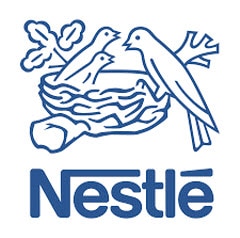 Logo Nestlé Uruguay