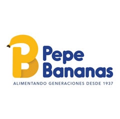 Pepe Bananas logo