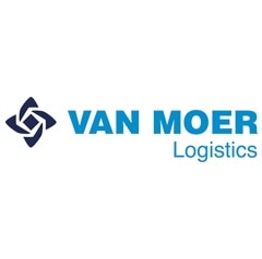 Van Moer Logistics logo