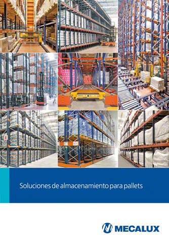 Soluciones de almacenamiento para pallets