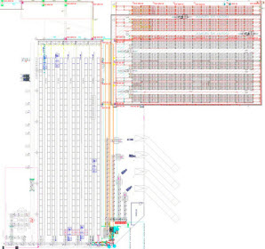 Esnelat refuerza su crecimiento con la colaboración de Mecalux