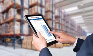 El software de compras y su combinación con un WMS