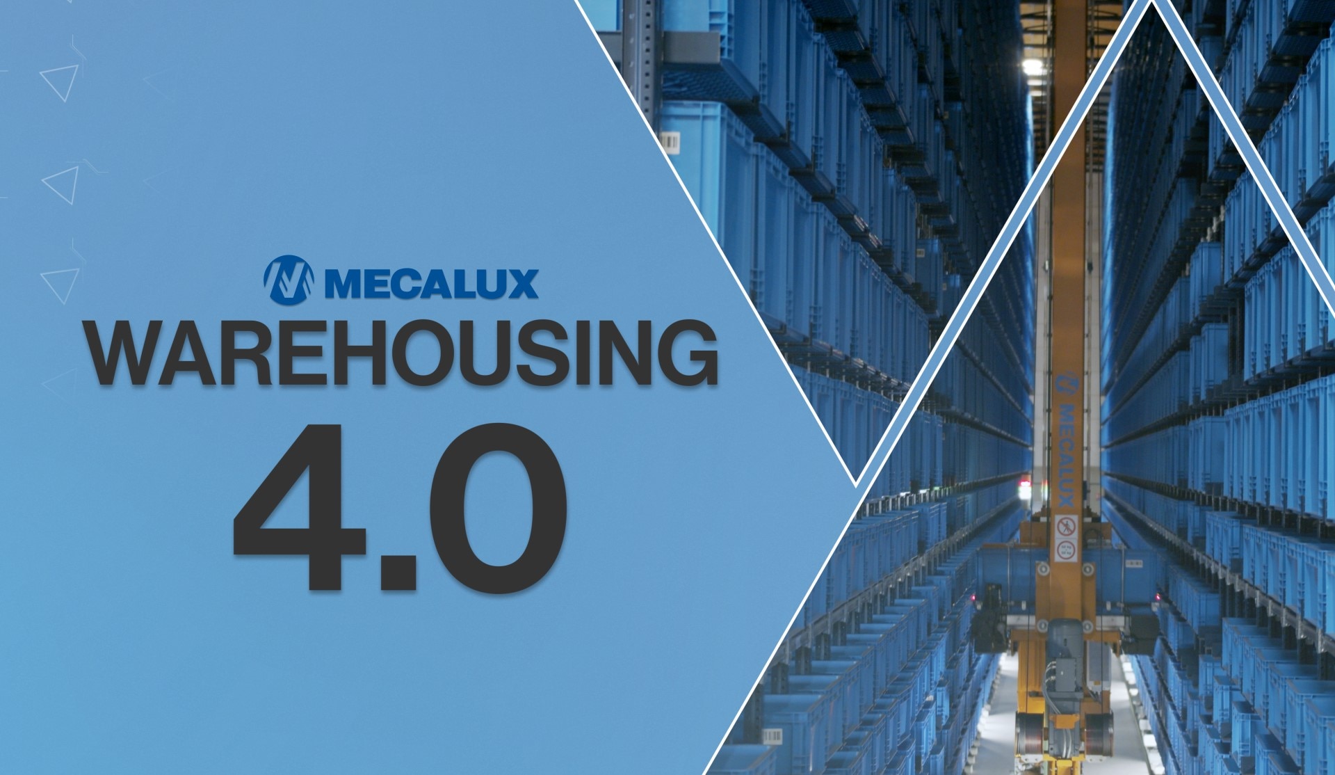 Programa Best practices in Warehousing 4.0 Programa Best practices in Warehousing 4.0