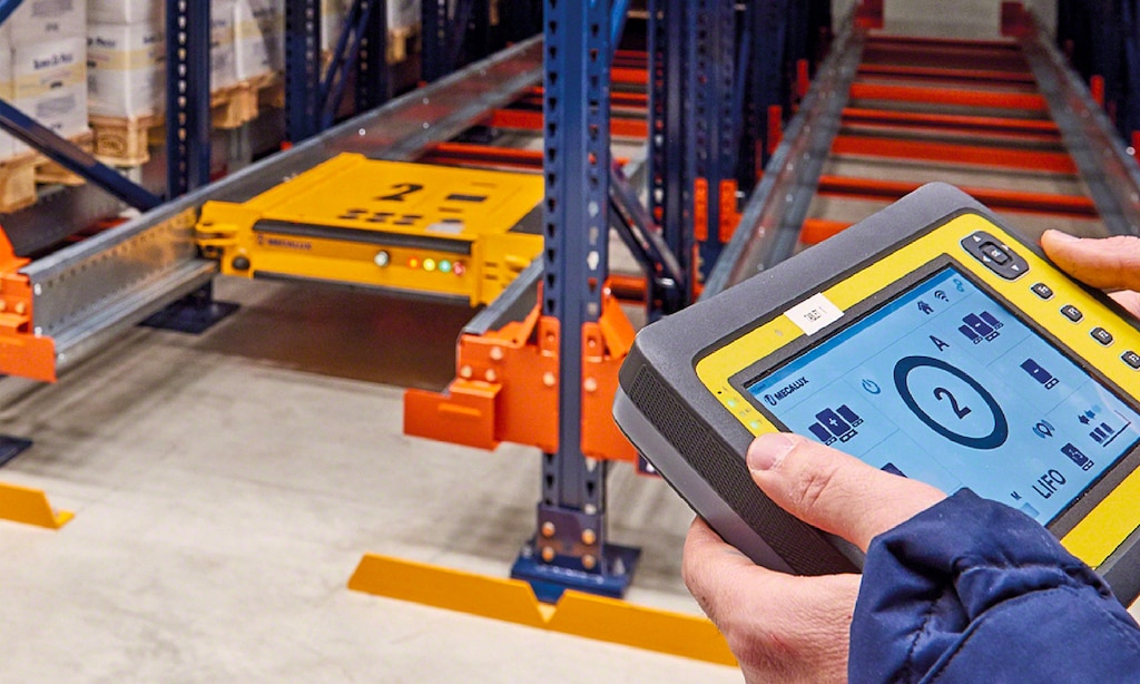 Ingram Micro, operador logístico de empresas de tecnología, instalará el Pallet Shuttle en su depósito