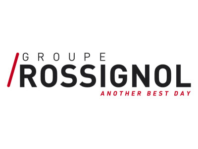 El nuevo depósito de esquís de Rossignol en Francia