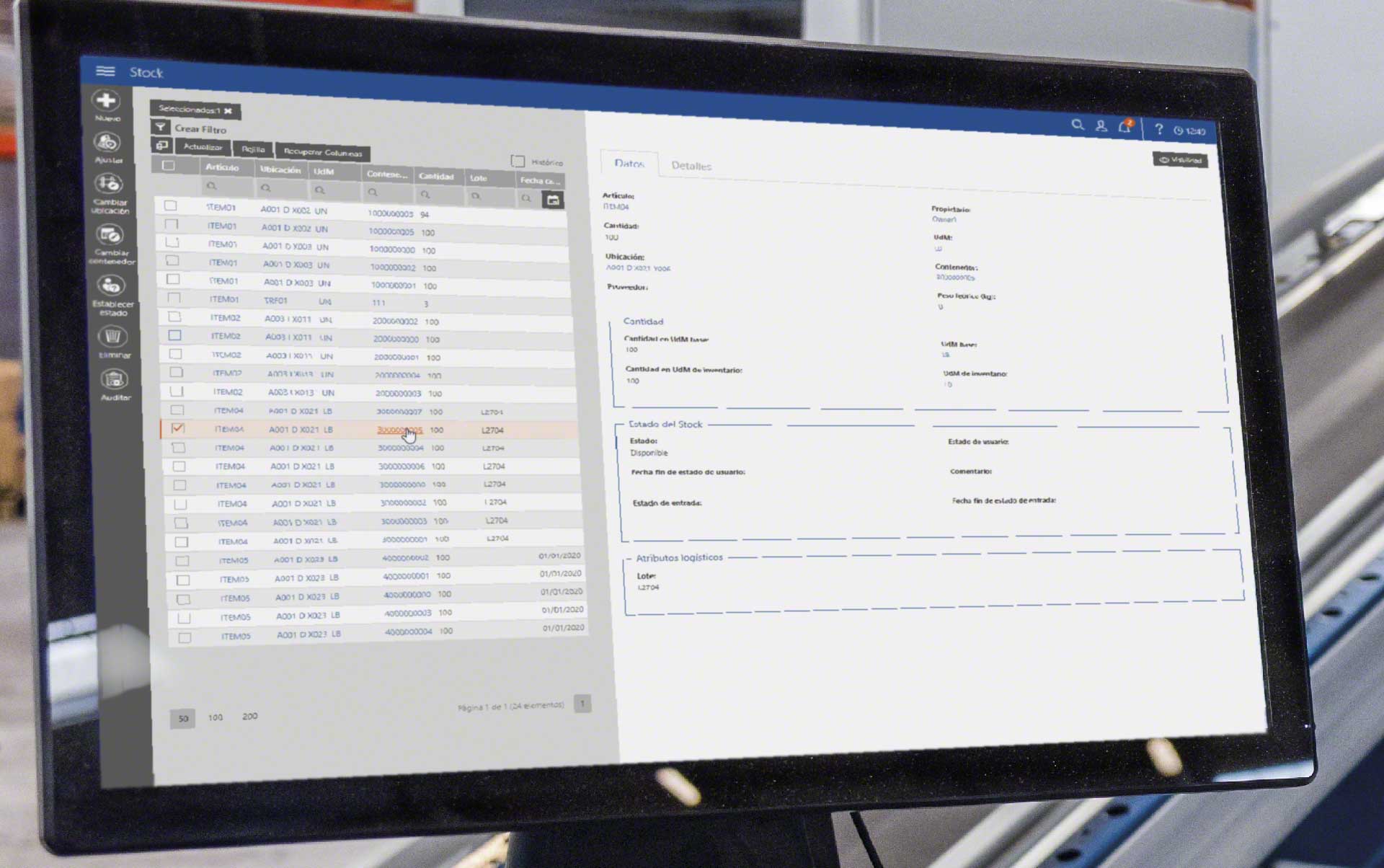 IMP PUMPS implementará Easy WMS en sus dos depósitos de Eslovenia