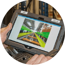 camara Pallet Shuttle