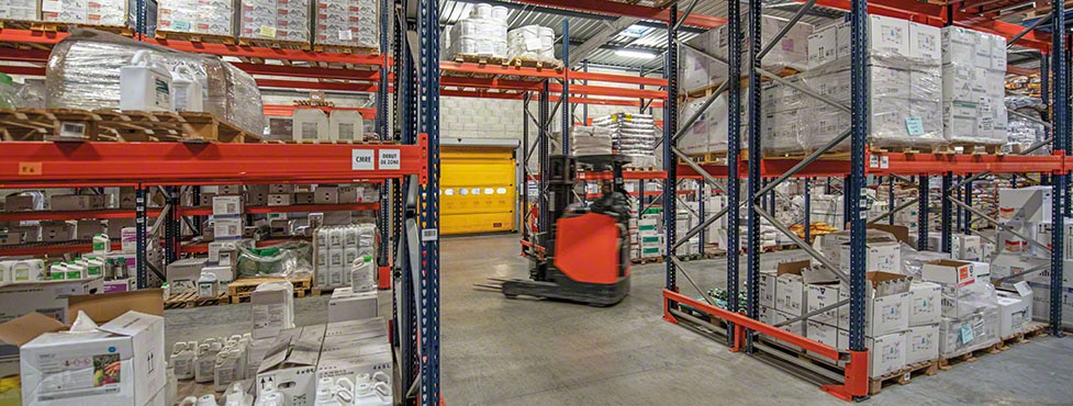 Trazabilidad y control de los productos para trabajar el campo de Maison François Cholat Trazabilidad y control de los productos para trabajar el campo de Maison François Cholat