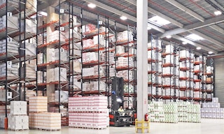 Bouyat ha actualizado Easy WMS en sus depósitos de Étagnac (Francia) Bouyat ha actualizado Easy WMS en sus depósitos de Étagnac (Francia)