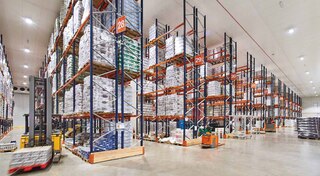Racks para cámaras frigoríficas: todo lo que necesitas saber