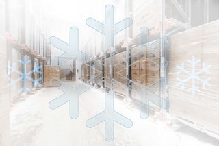 Cámaras de congelación: el almacenamiento por debajo de los cero grados