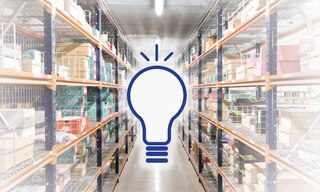 Iluminación en depósitos: una cuestión de productividad, seguridad y ahorro