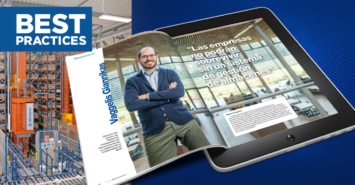 Best Practices 27: últimas tecnologías para la cadena de suministro