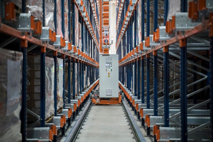 Nuevo depósito automático de Finieco en Oporto Nuevo depósito automático de Finieco en Oporto