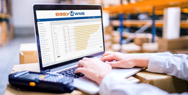 Software para depósitos