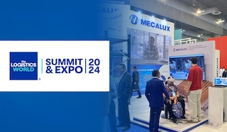 Mecalux presenta sus novedades logísticas en The Logistics World 2024