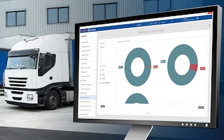 Transport UTE instalará Easy WMS de Mecalux en su depósito de Le Mesnil-Amelot (Francia)