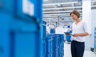 Los CEO priorizan la optimización de las supply chains